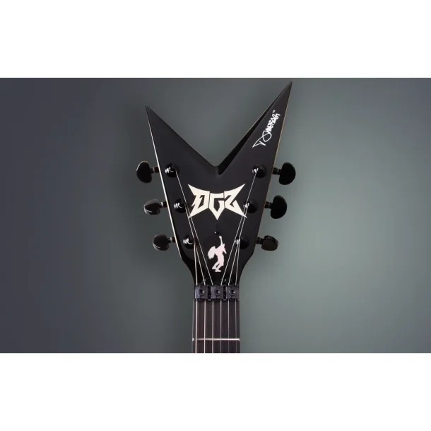 DGZ DIME GUITARZ CULPRIT - BLACKJACK (BLACK)